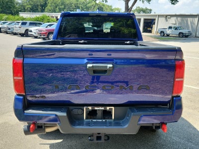 2024 Toyota Tacoma 4WD TRD Off Road