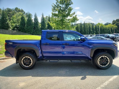 2024 Toyota Tacoma 4WD TRD Off Road