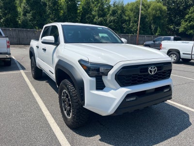 2025 Toyota Tacoma 4WD TRD Off Road