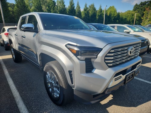 2024 Toyota Tacoma 4WD TRD Off Road