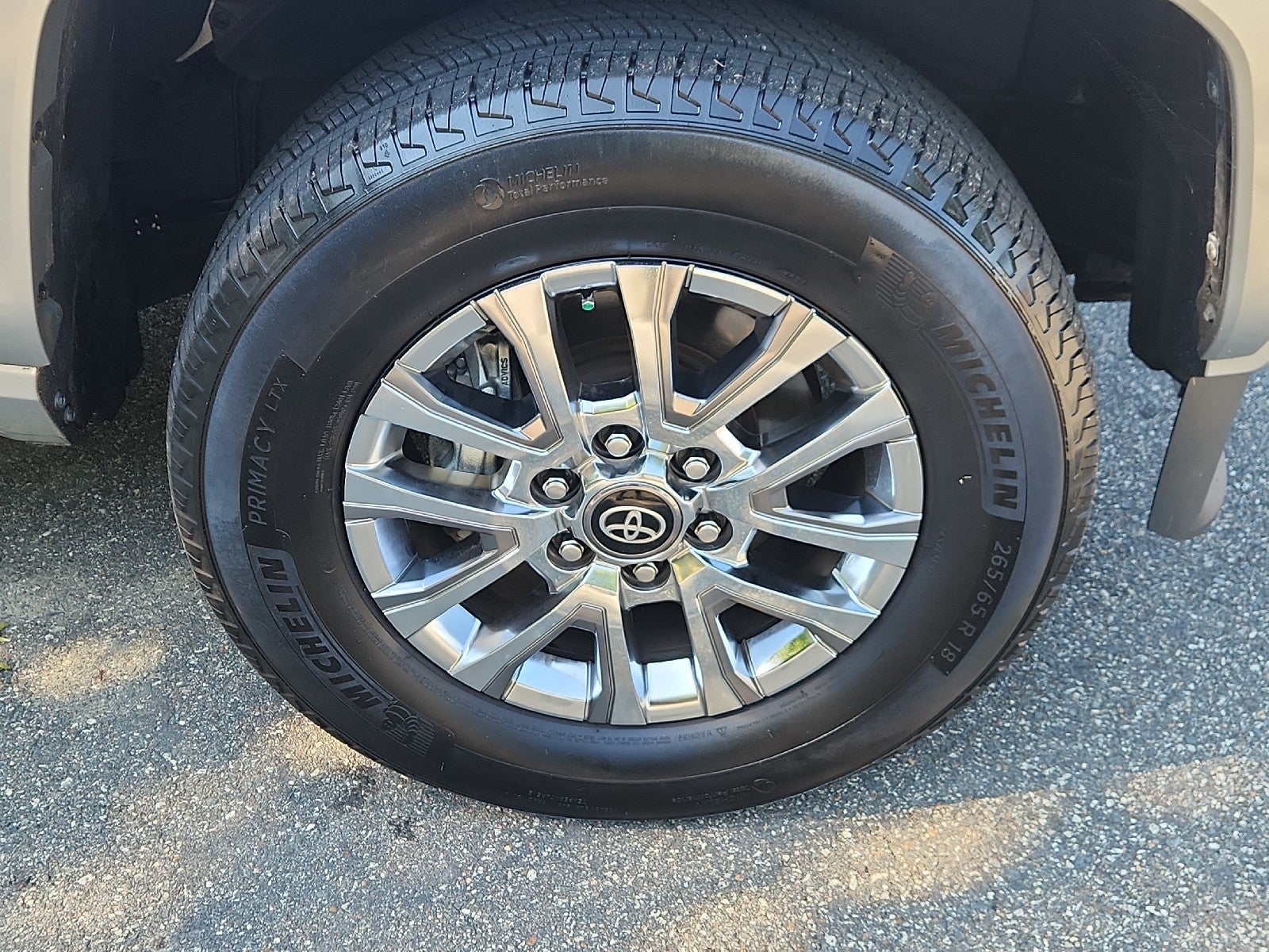 2024 Toyota Tacoma 4WD Limited