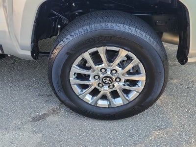 2024 Toyota Tacoma 4WD Limited
