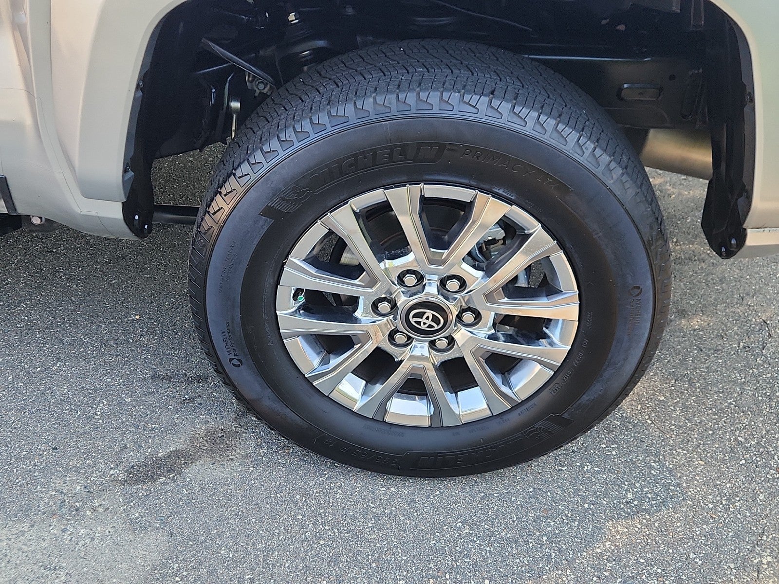 2024 Toyota Tacoma 4WD Limited