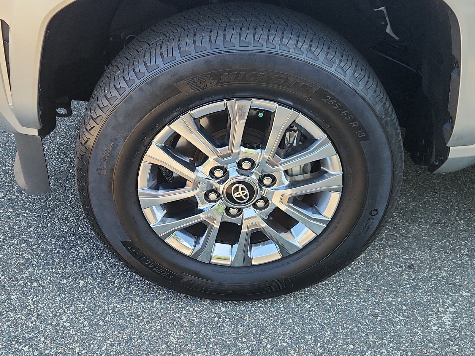 2024 Toyota Tacoma 4WD Limited