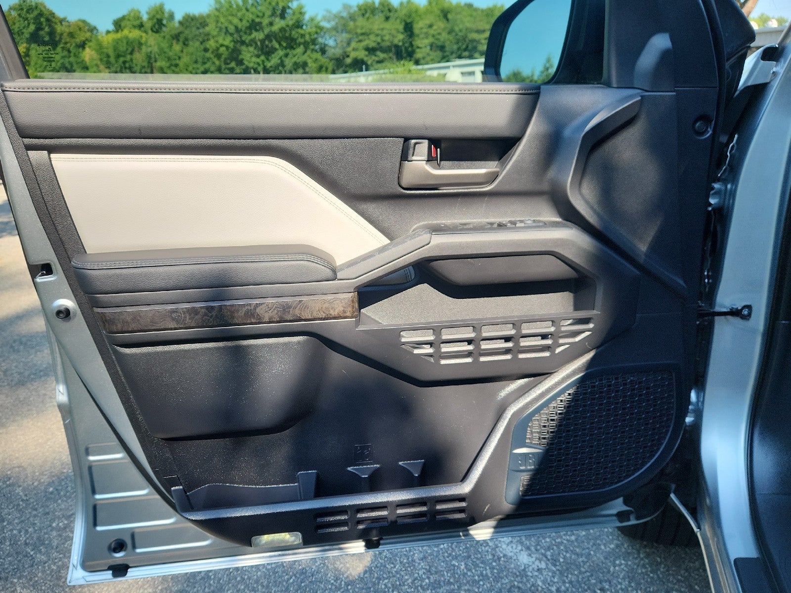 2024 Toyota Tacoma 4WD Limited
