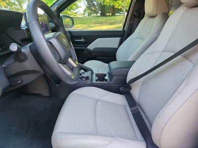2024 Toyota Tacoma 4WD Limited