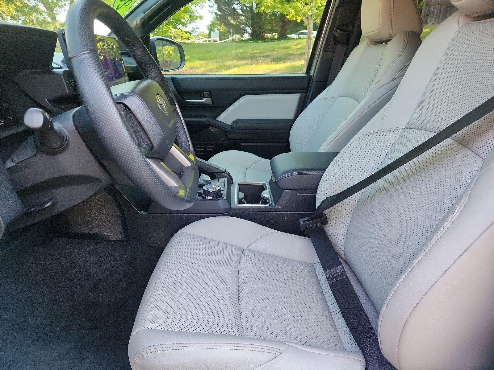 2024 Toyota Tacoma 4WD Limited