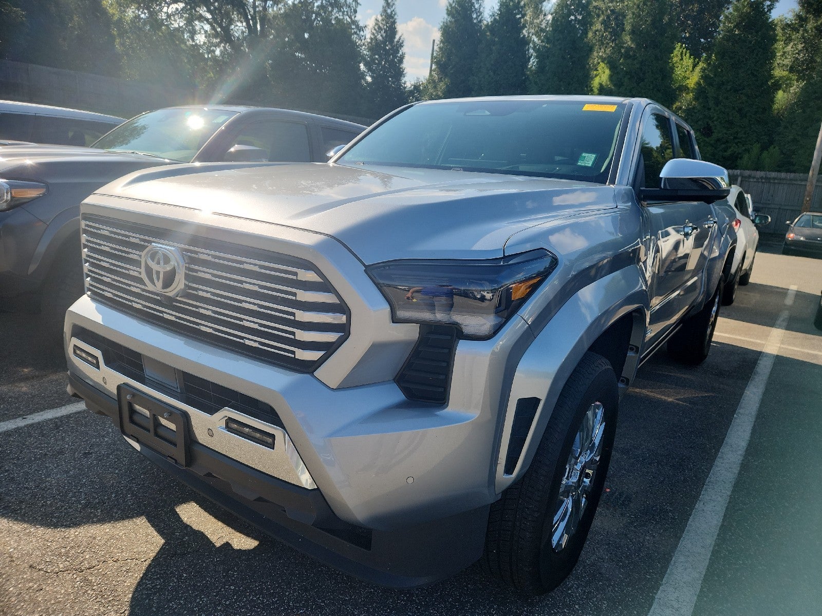 2024 Toyota Tacoma 4WD TRD Off Road
