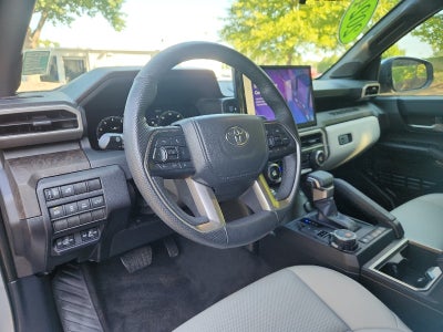 2024 Toyota Tacoma 4WD Limited