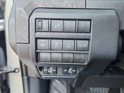 2024 Toyota Tacoma 4WD Limited