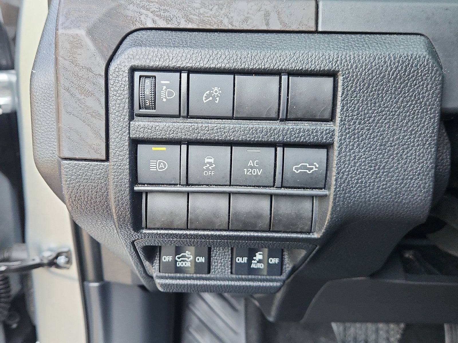 2024 Toyota Tacoma 4WD Limited