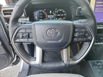 2024 Toyota Tacoma 4WD Limited