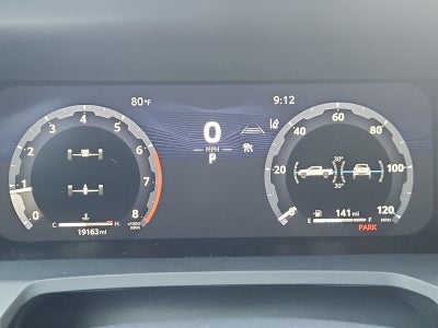 2024 Toyota Tacoma 4WD Limited