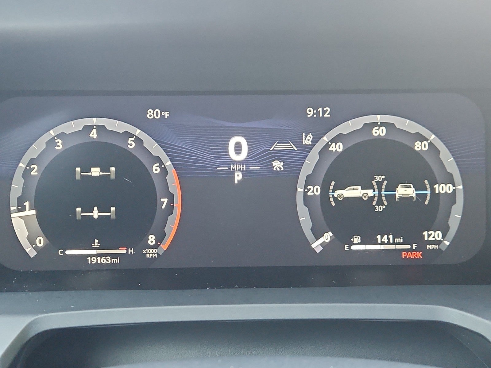 2024 Toyota Tacoma 4WD Limited