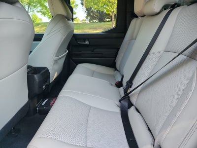 2024 Toyota Tacoma 4WD Limited