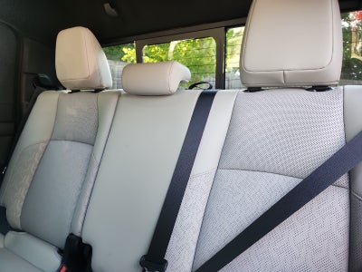 2024 Toyota Tacoma 4WD Limited