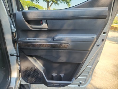 2024 Toyota Tacoma 4WD Limited