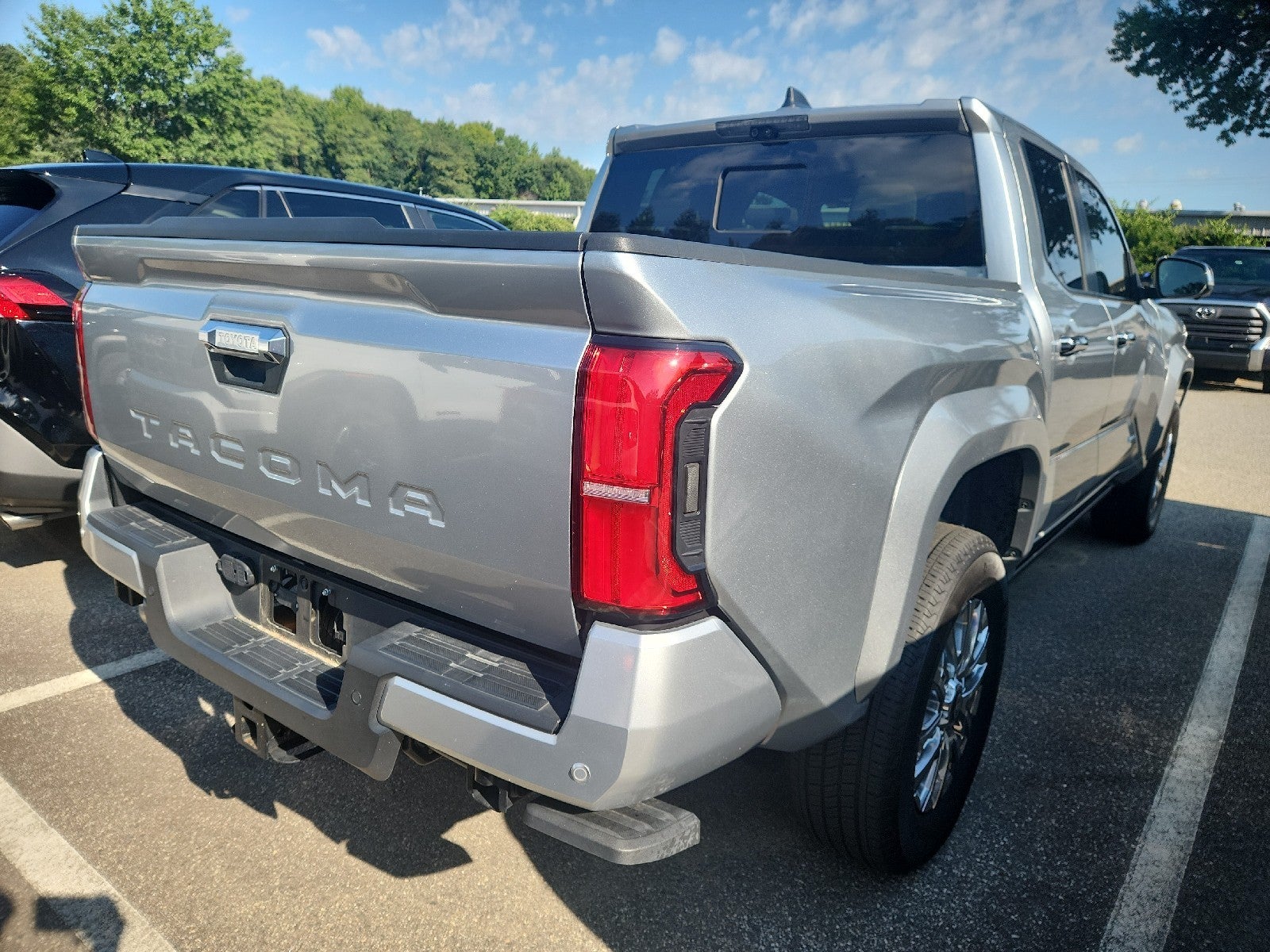 2024 Toyota Tacoma 4WD TRD Off Road
