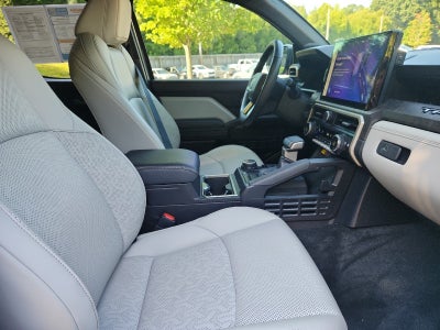 2024 Toyota Tacoma 4WD Limited