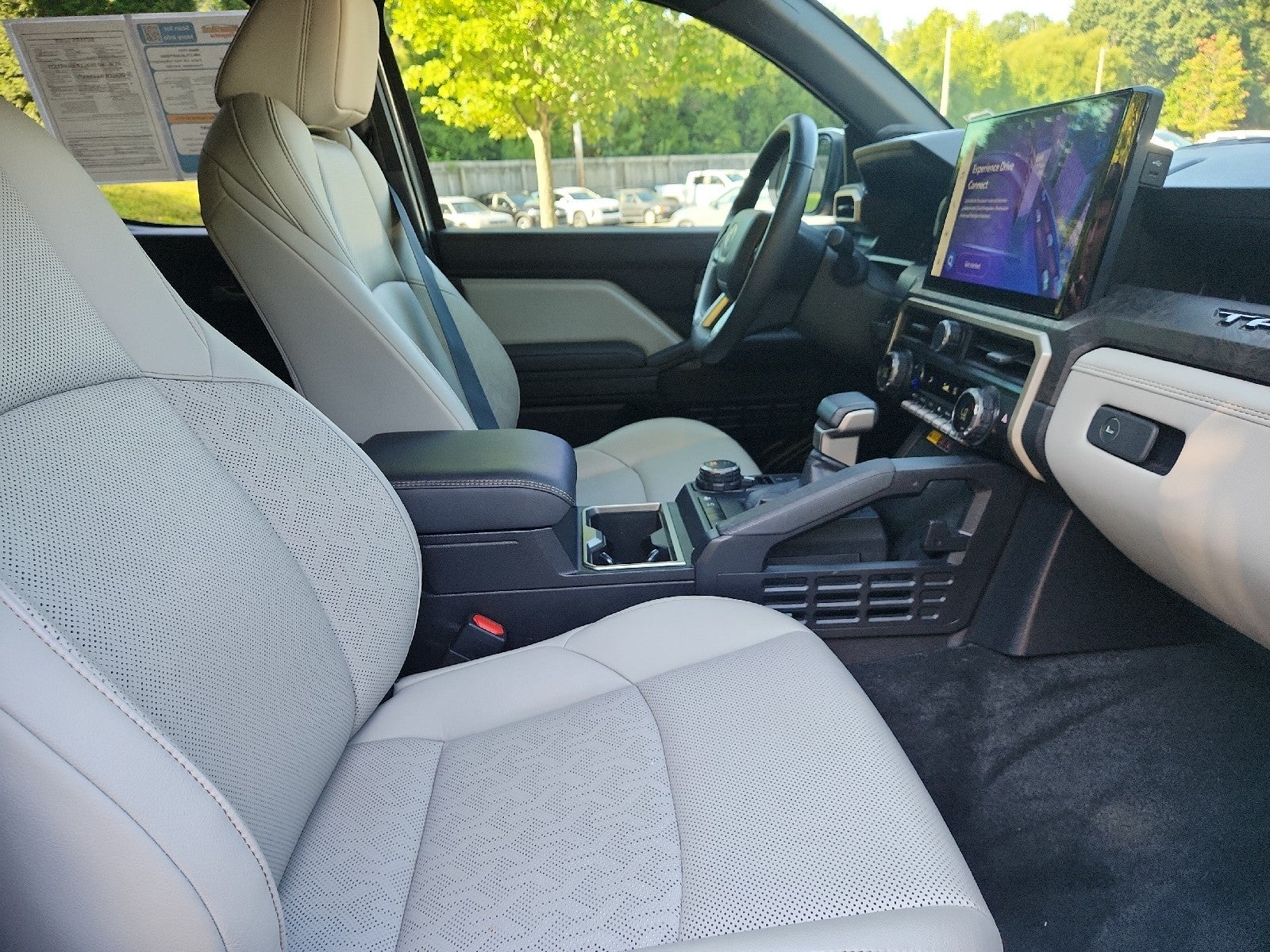 2024 Toyota Tacoma 4WD Limited