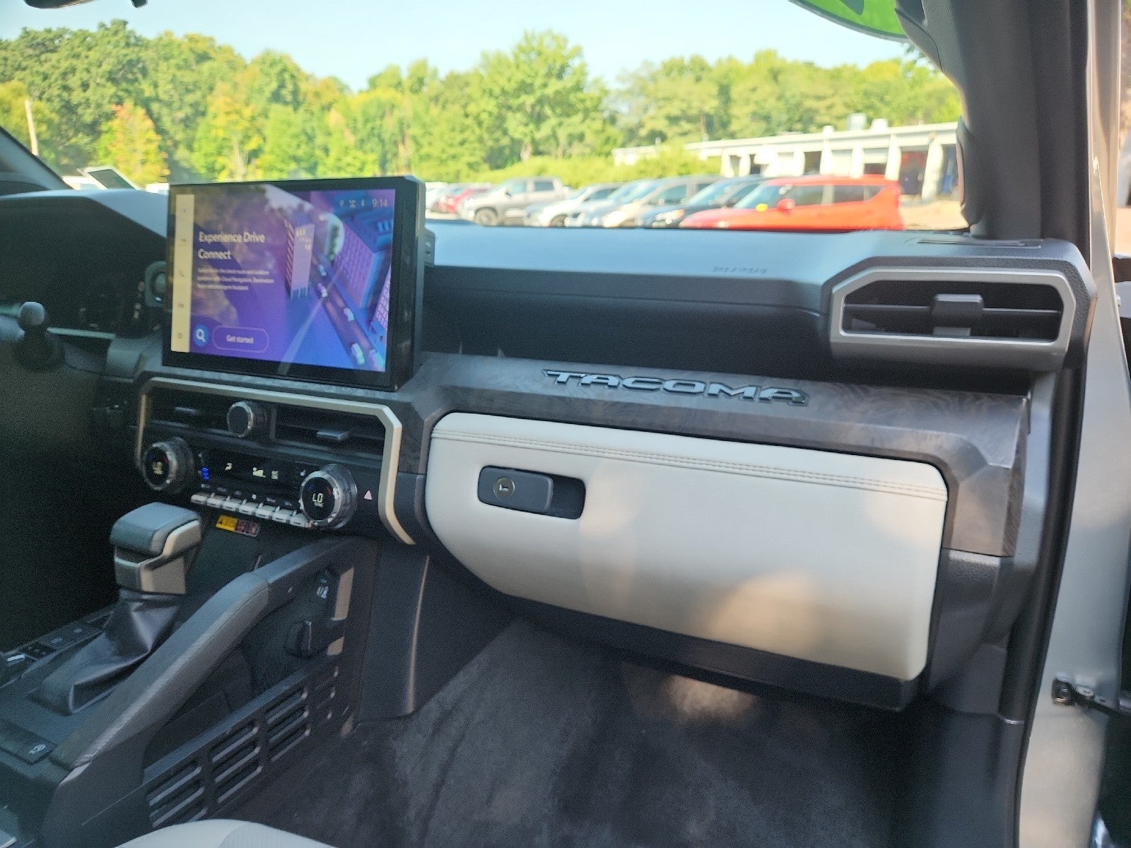 2024 Toyota Tacoma 4WD Limited