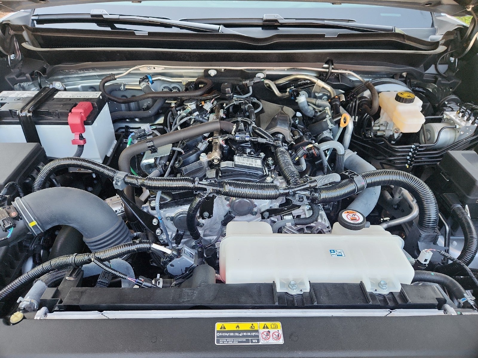 2024 Toyota Tacoma 4WD Limited
