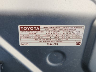 2024 Toyota Tacoma 4WD Limited