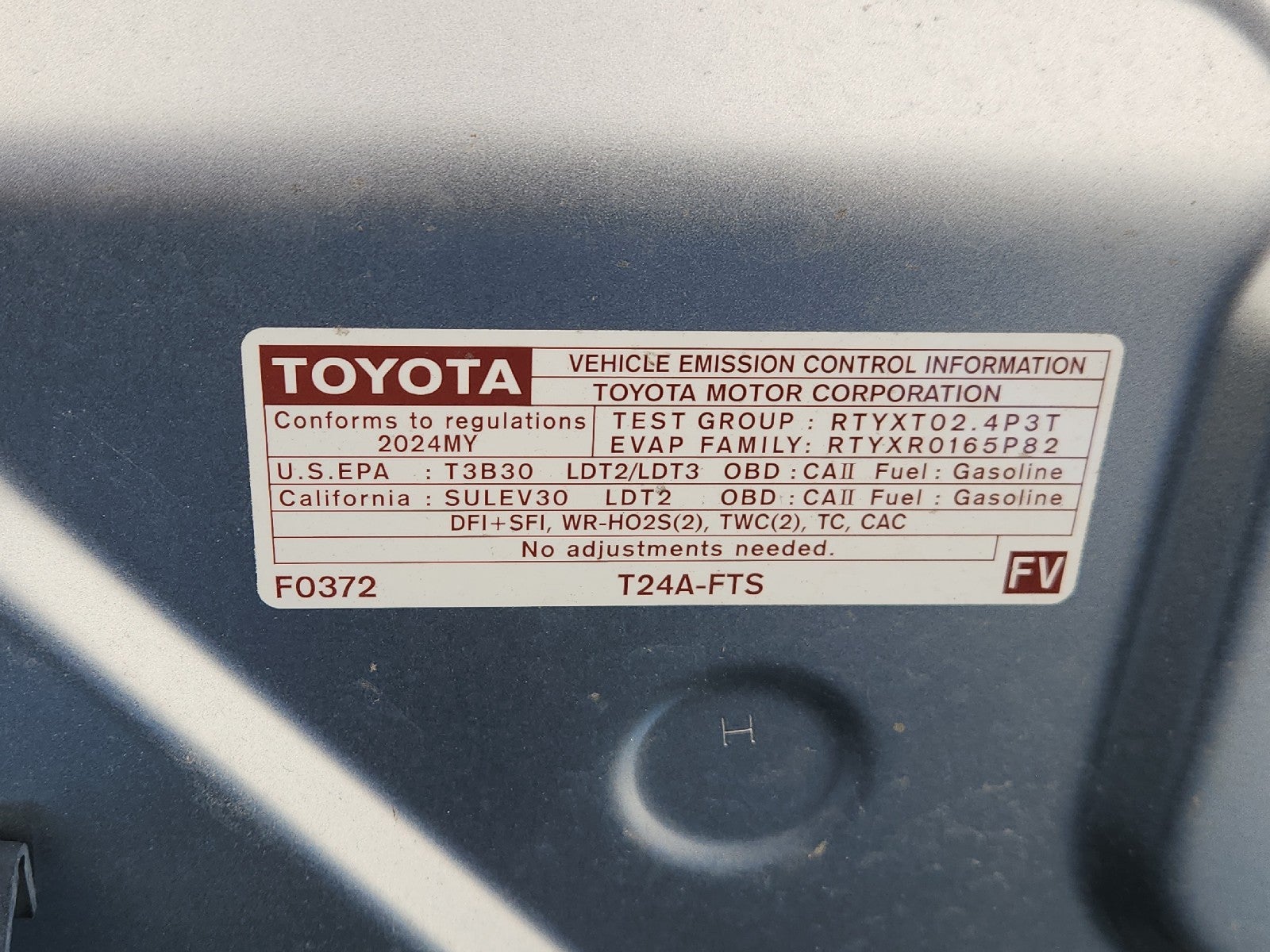 2024 Toyota Tacoma 4WD Limited