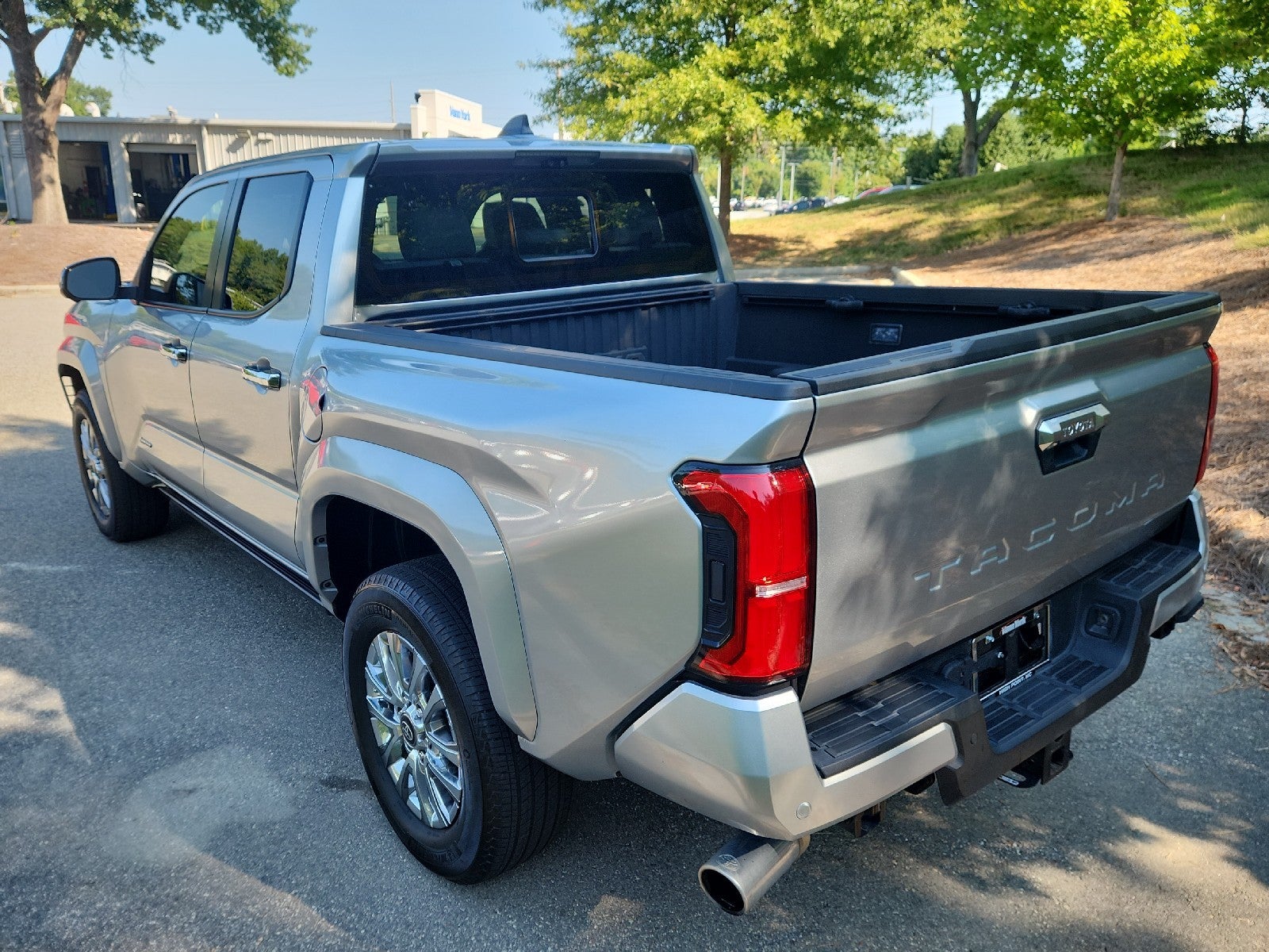 2024 Toyota Tacoma 4WD Limited