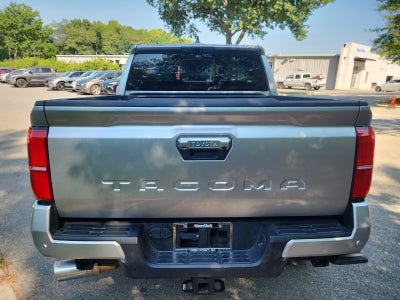 2024 Toyota Tacoma 4WD Limited