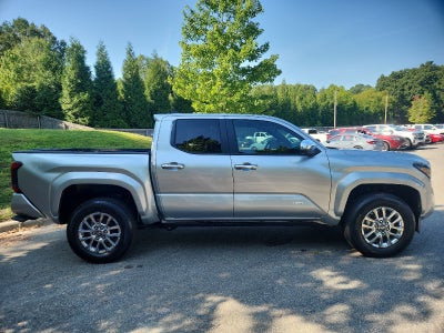 2024 Toyota Tacoma 4WD Limited