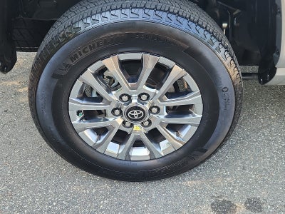 2024 Toyota Tacoma 4WD Limited