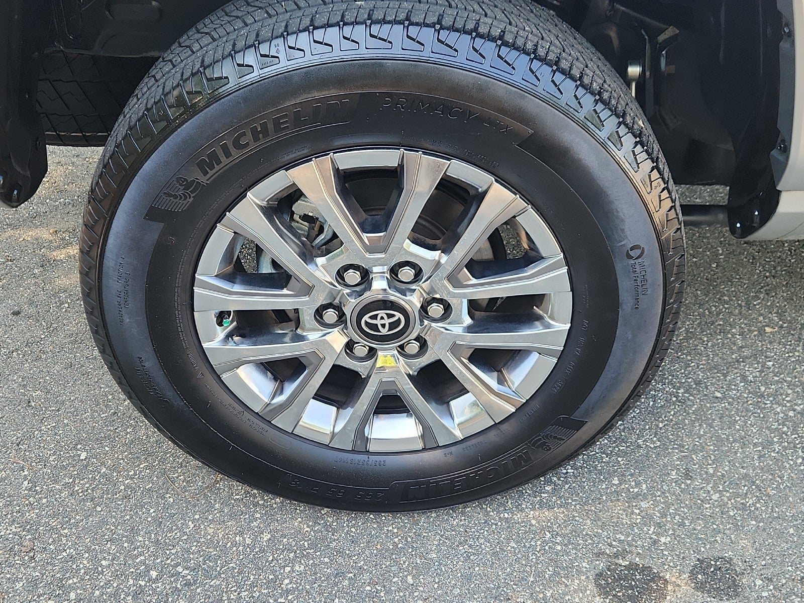 2024 Toyota Tacoma 4WD Limited