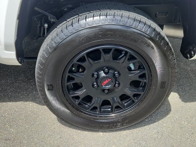 2025 Toyota Tacoma 4WD SR5