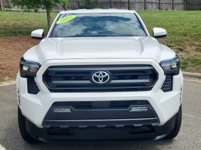 2025 Toyota Tacoma 4WD SR5