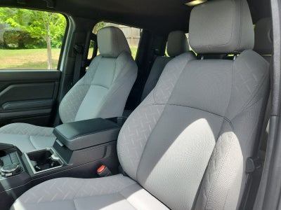 2025 Toyota Tacoma 4WD SR5