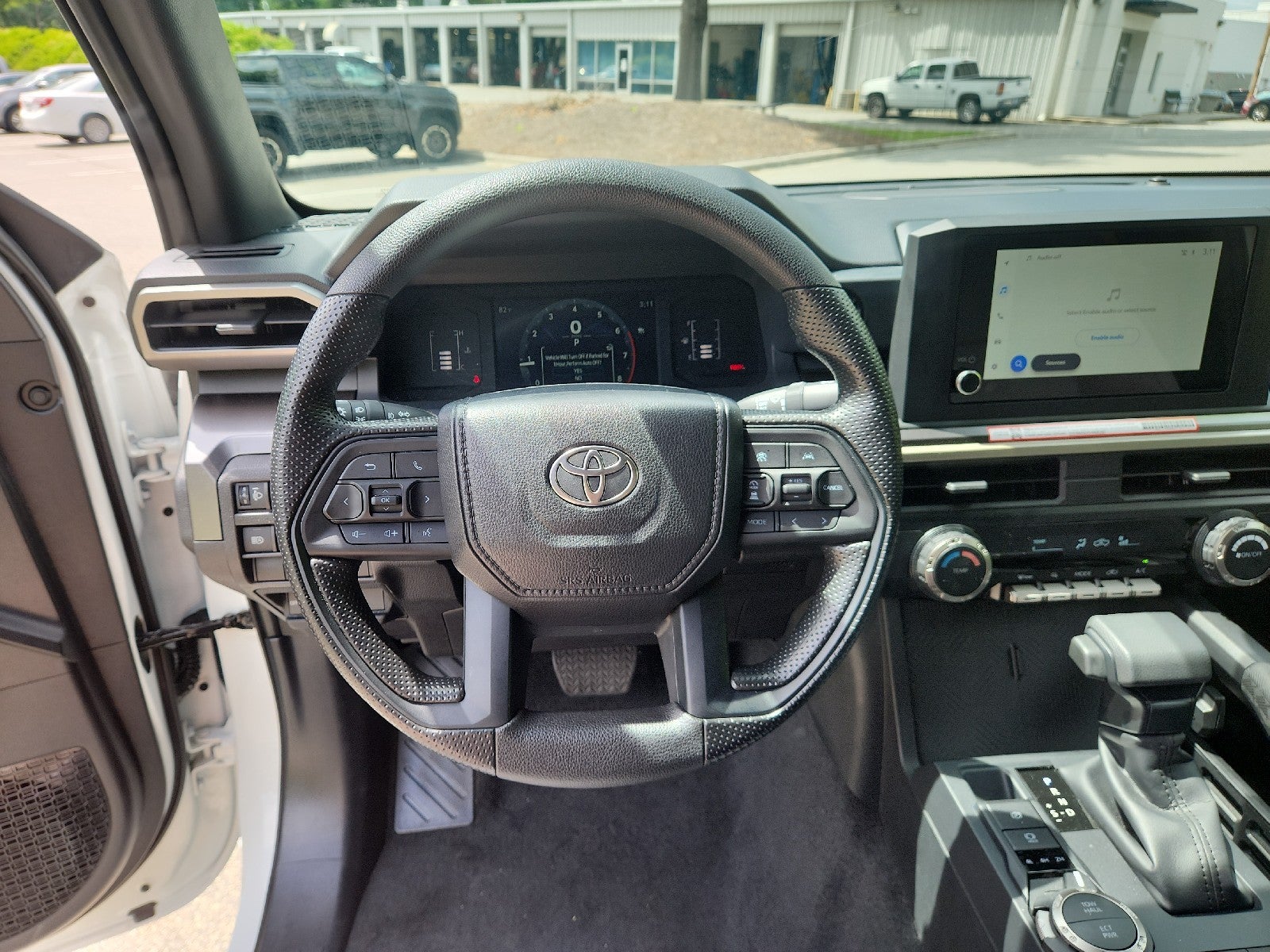 2025 Toyota Tacoma 4WD SR5