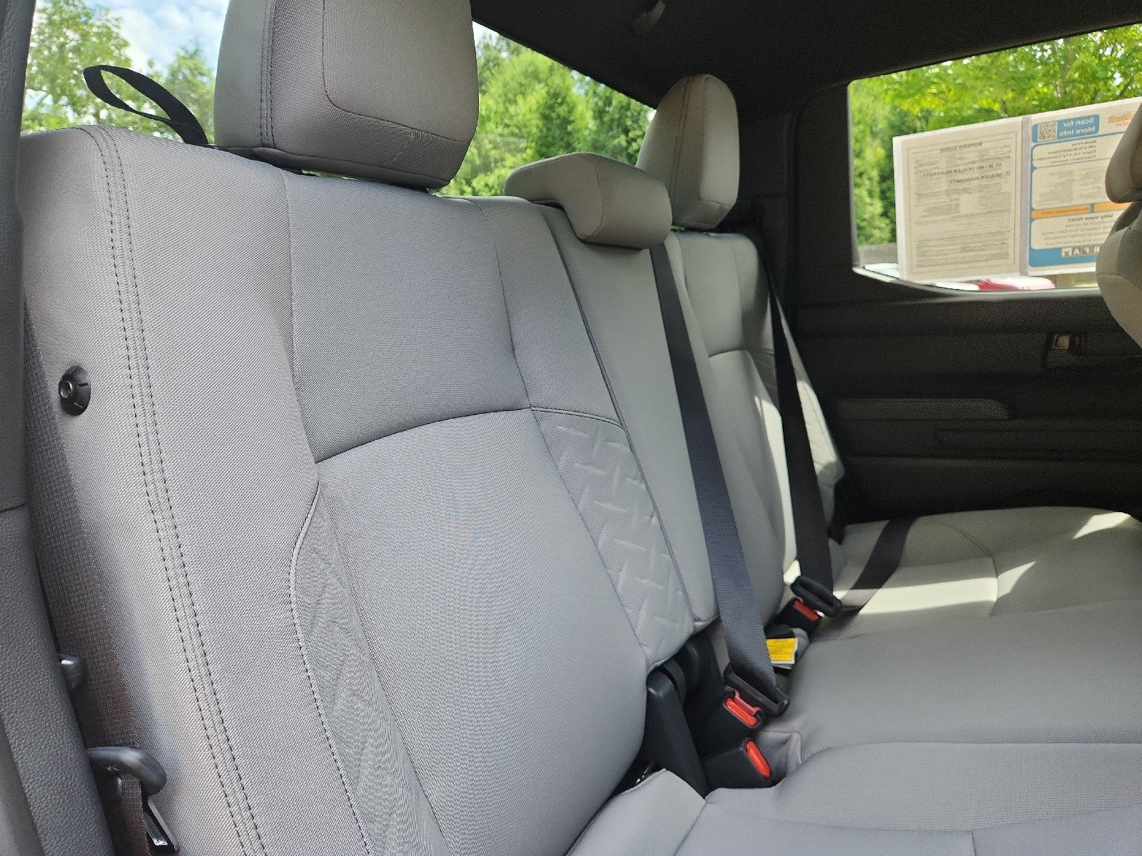 2025 Toyota Tacoma 4WD SR5