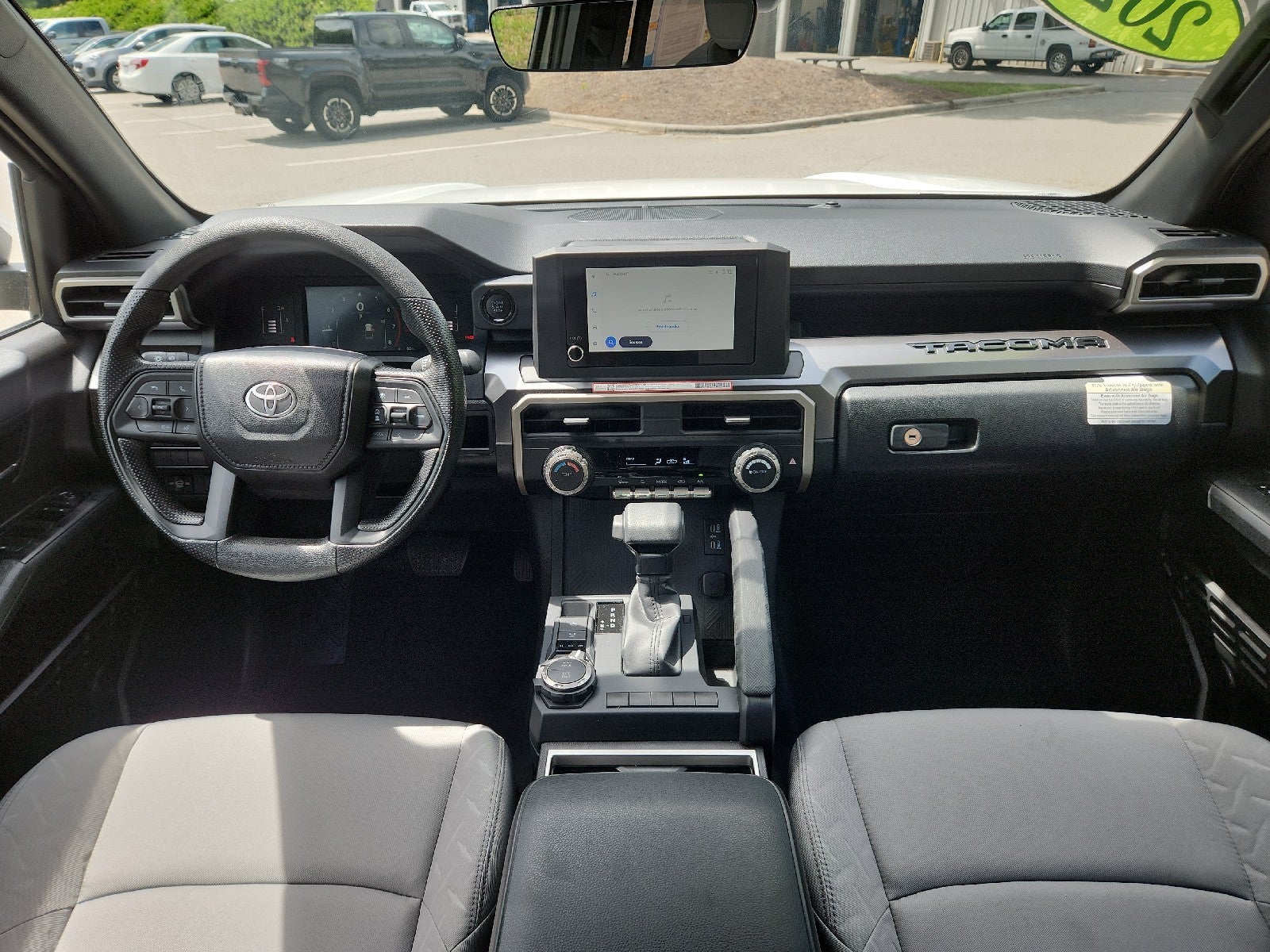 2025 Toyota Tacoma 4WD SR5