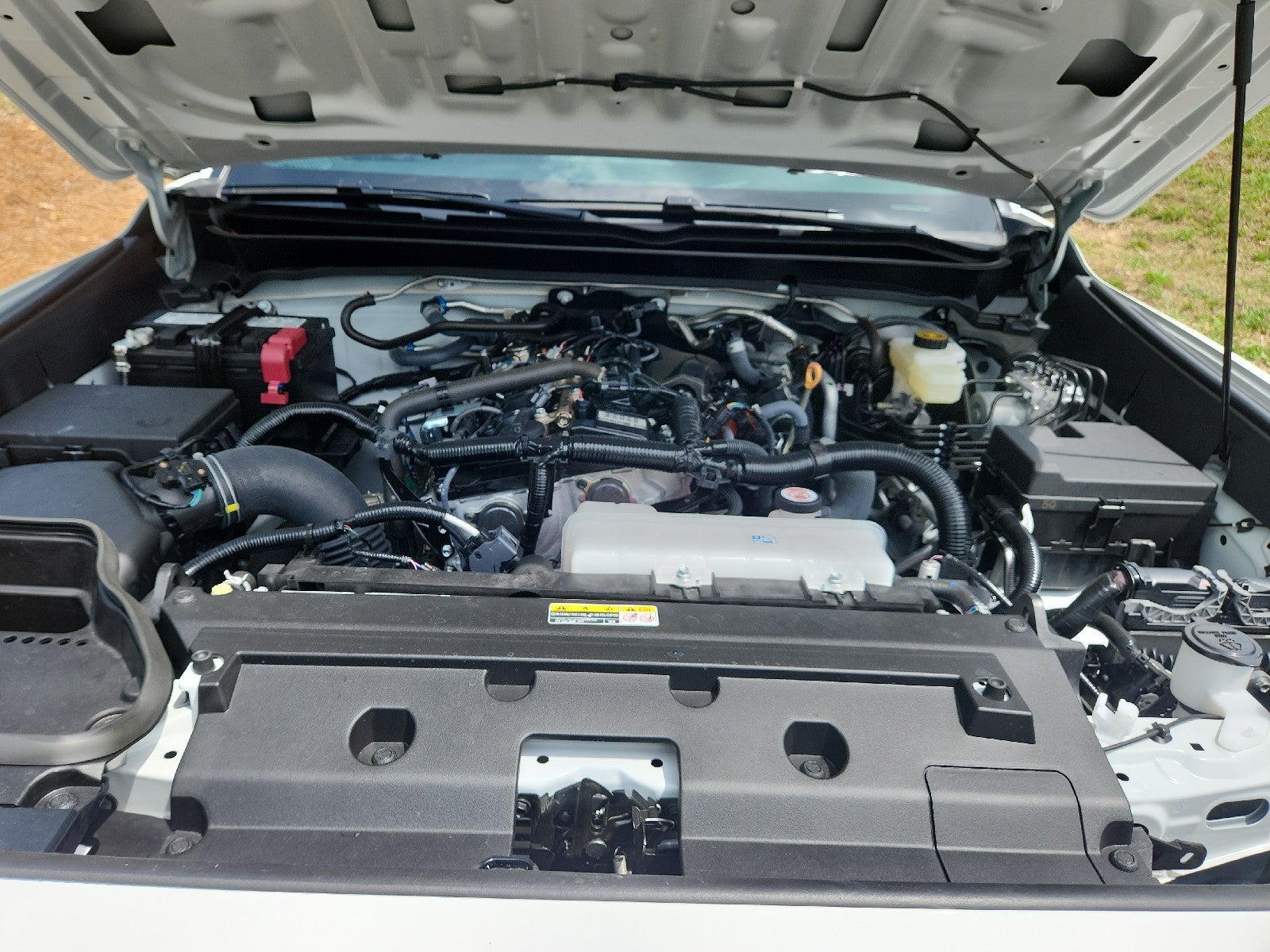 2025 Toyota Tacoma 4WD SR5