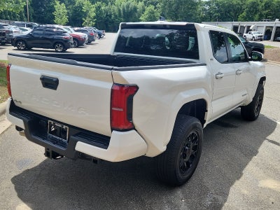 2025 Toyota Tacoma 4WD SR5