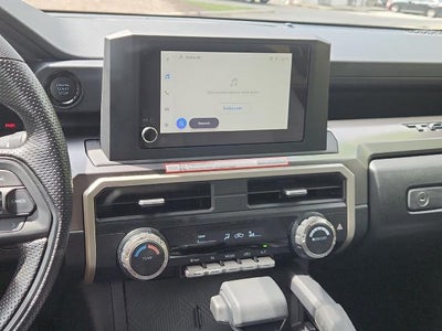 2025 Toyota Tacoma 4WD SR5