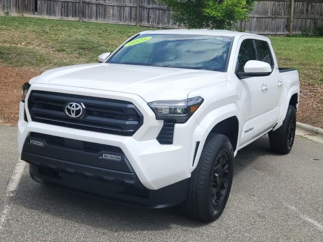 2025 Toyota Tacoma 4WD SR5