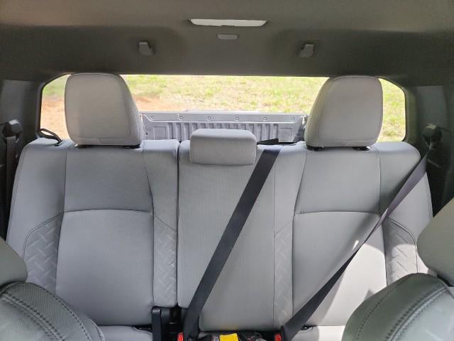 2025 Toyota Tacoma 4WD SR5