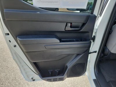 2025 Toyota Tacoma 4WD SR5