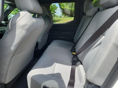 2025 Toyota Tacoma 4WD SR5