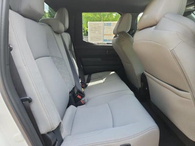 2025 Toyota Tacoma 4WD SR5