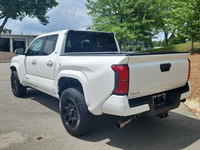 2025 Toyota Tacoma 4WD SR5
