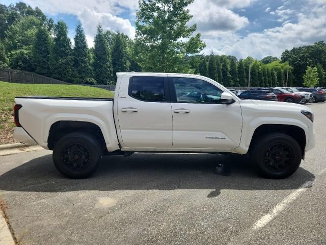2025 Toyota Tacoma 4WD SR5
