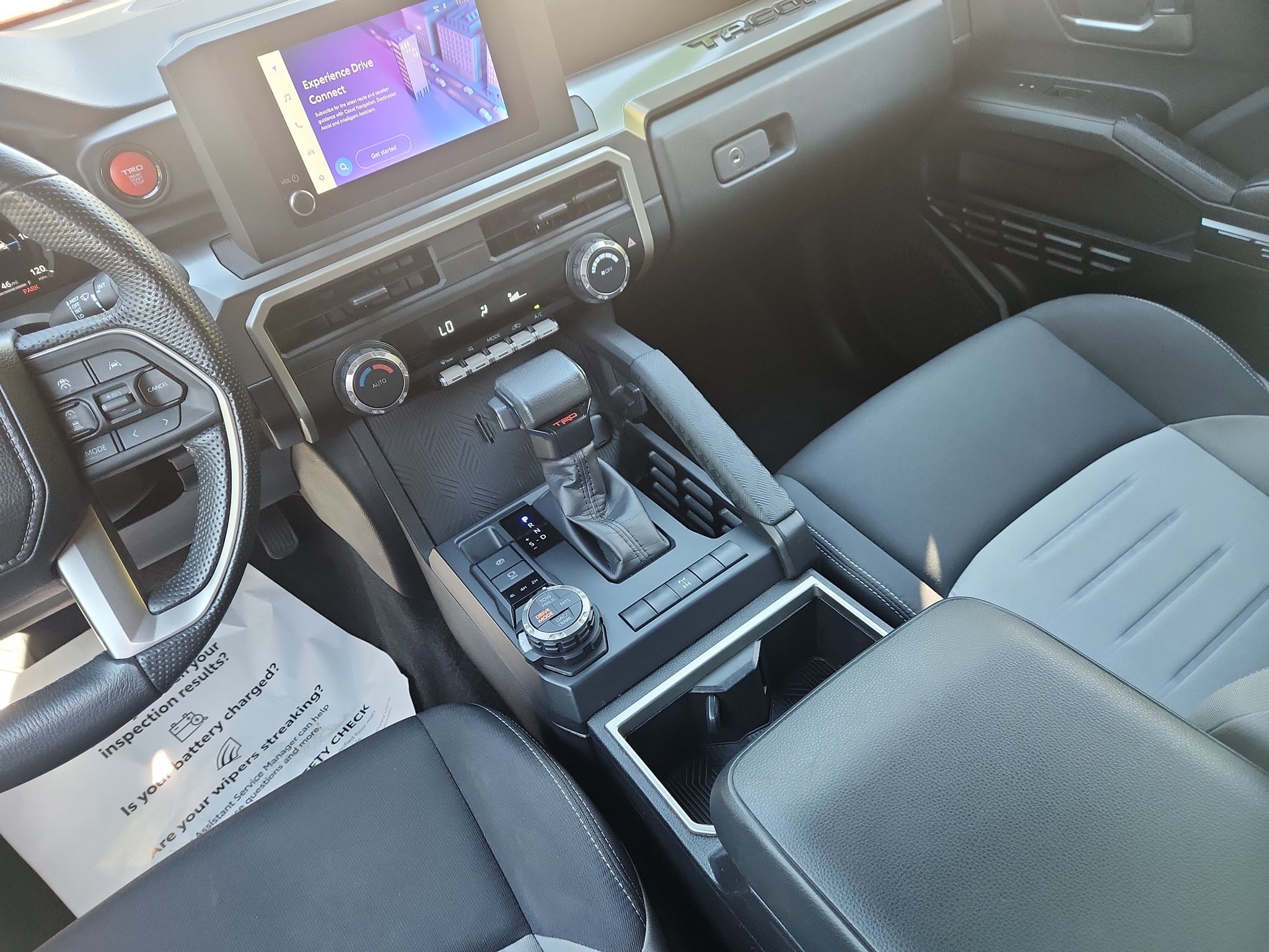 2024 Toyota Tacoma TRD Off Road